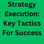 Strategy Execution